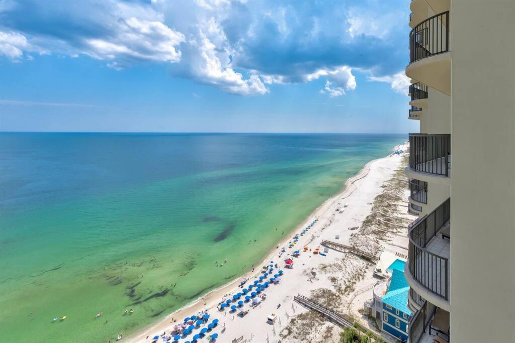 Phoenix West - 2207 - High-End Luxury Beachfront Orange Beach Bagian luar foto