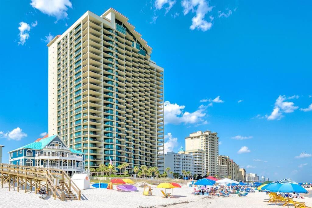 Phoenix West - 2207 - High-End Luxury Beachfront Orange Beach Bagian luar foto