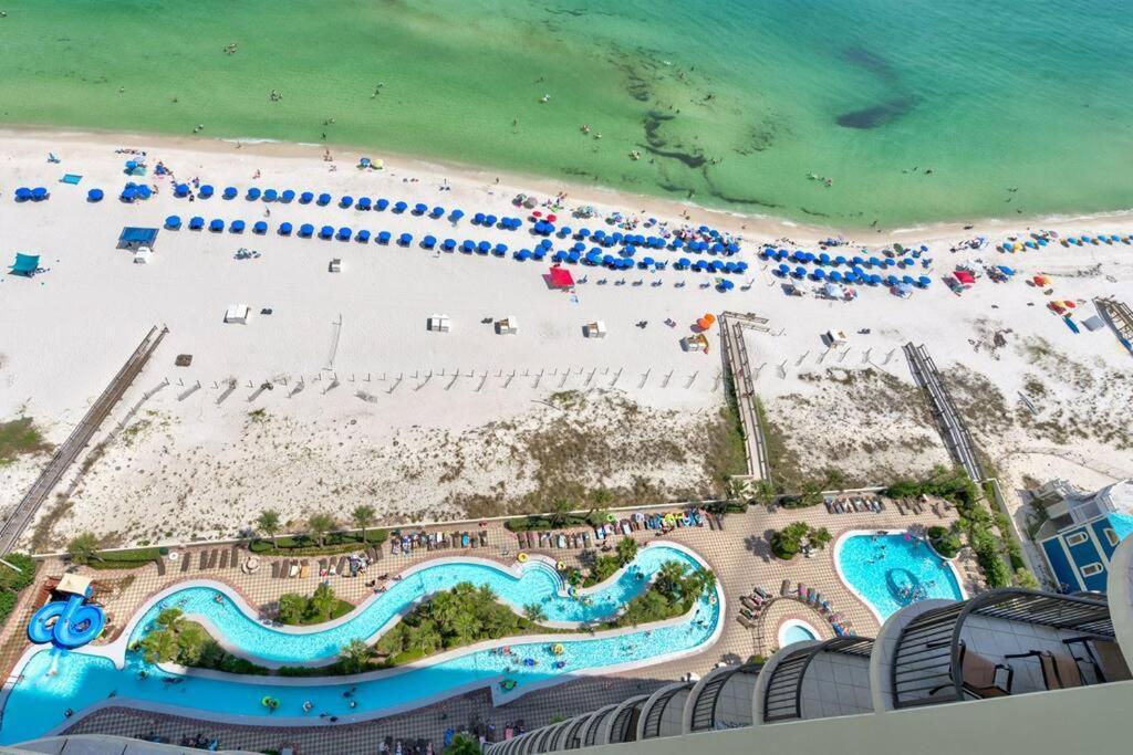 Phoenix West - 2207 - High-End Luxury Beachfront Orange Beach Bagian luar foto