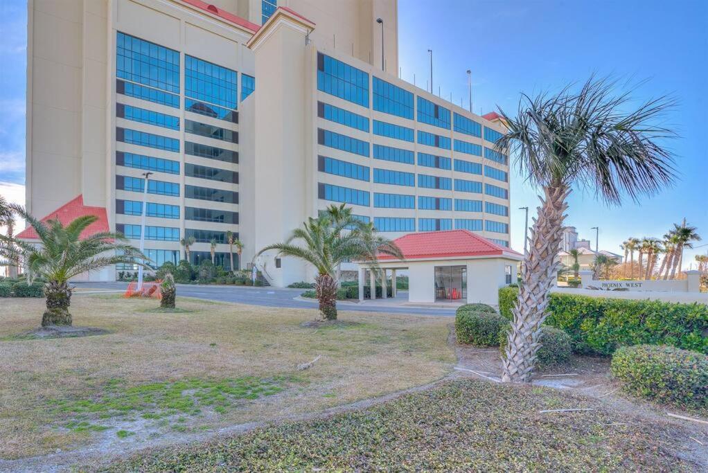 Phoenix West - 2207 - High-End Luxury Beachfront Orange Beach Bagian luar foto