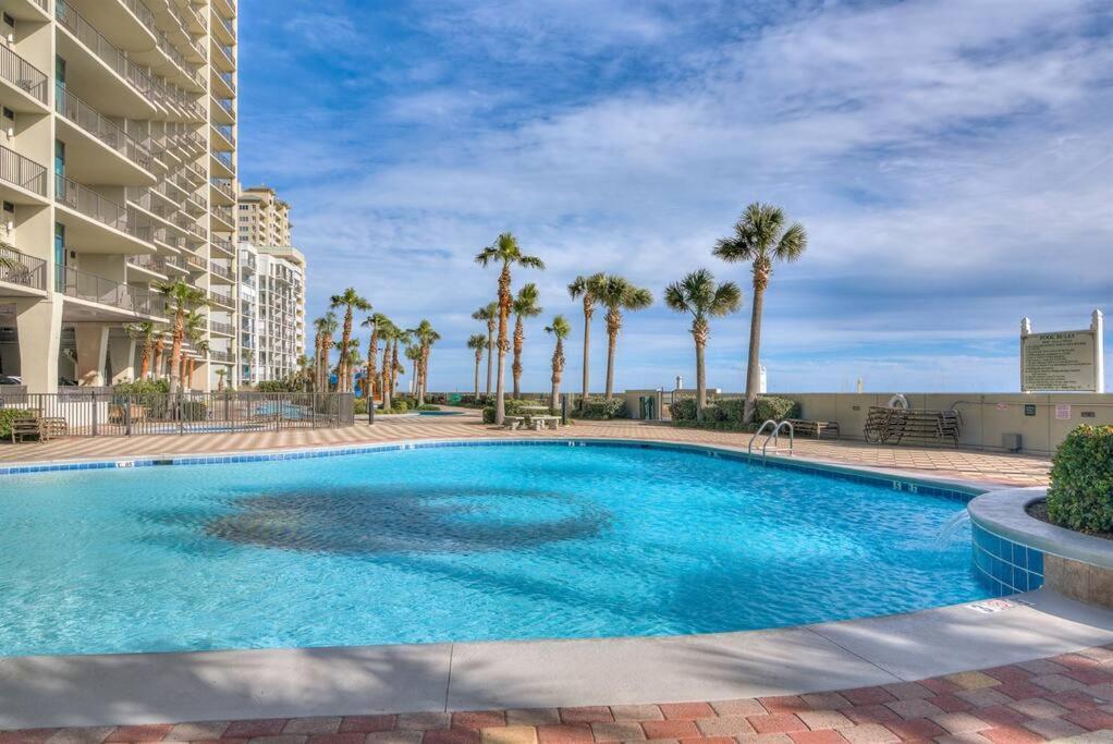 Phoenix West - 2207 - High-End Luxury Beachfront Orange Beach Bagian luar foto