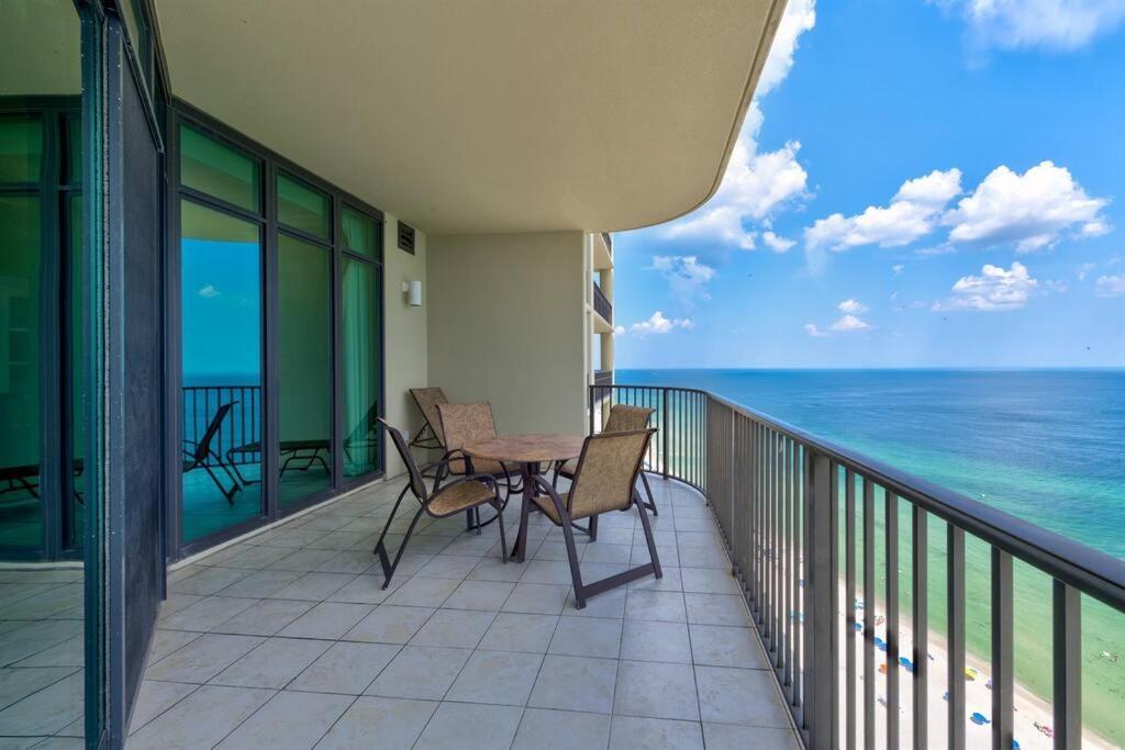 Phoenix West - 2207 - High-End Luxury Beachfront Orange Beach Bagian luar foto