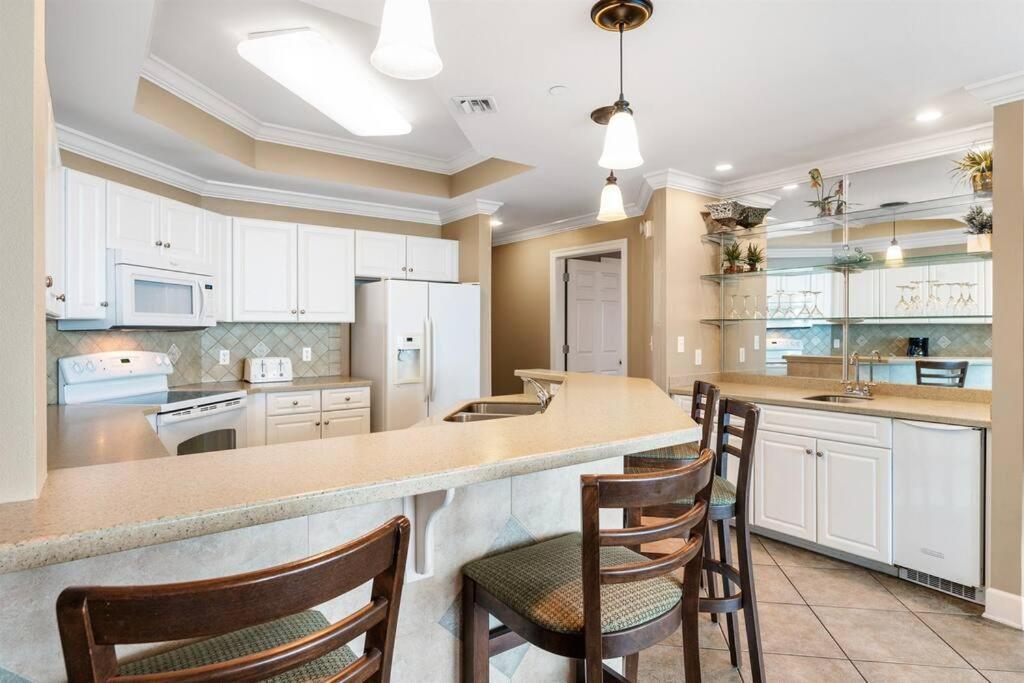 Phoenix West - 2207 - High-End Luxury Beachfront Orange Beach Bagian luar foto
