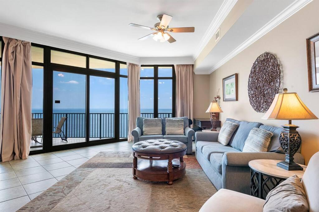 Phoenix West - 2207 - High-End Luxury Beachfront Orange Beach Bagian luar foto