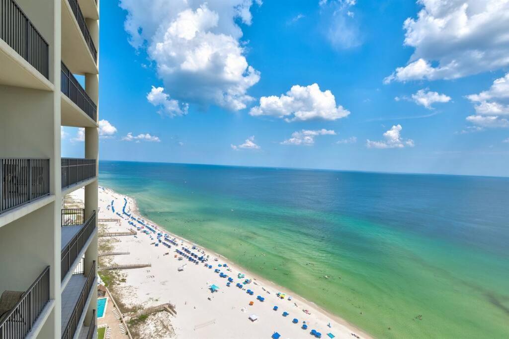 Phoenix West - 2207 - High-End Luxury Beachfront Orange Beach Bagian luar foto