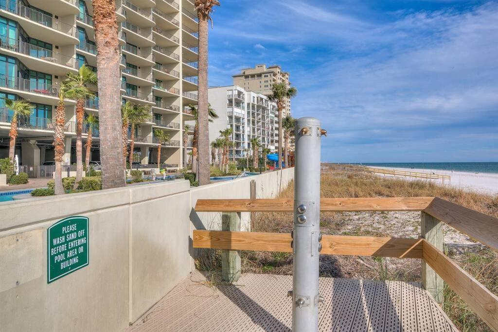 Phoenix West - 2207 - High-End Luxury Beachfront Orange Beach Bagian luar foto